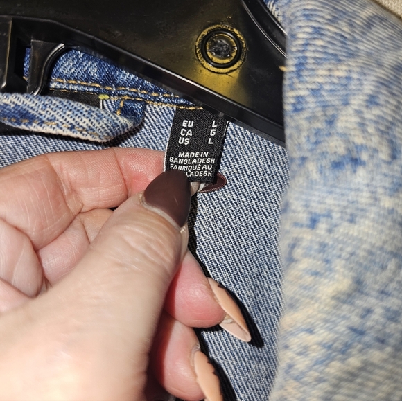 Denim Jacket - Picture 8 of 8